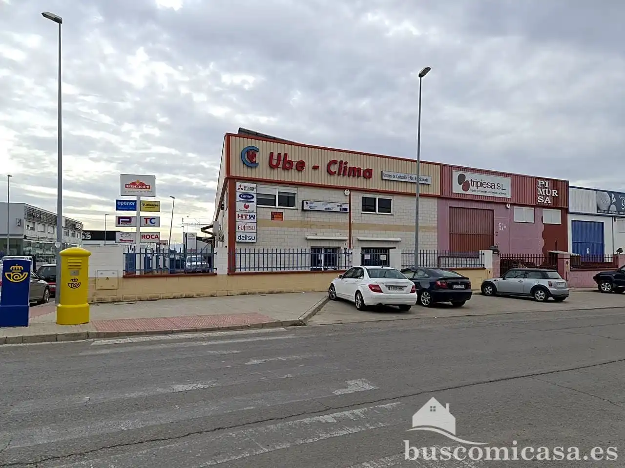 Industriegebäude zur Miete in Úbeda, imagen 2