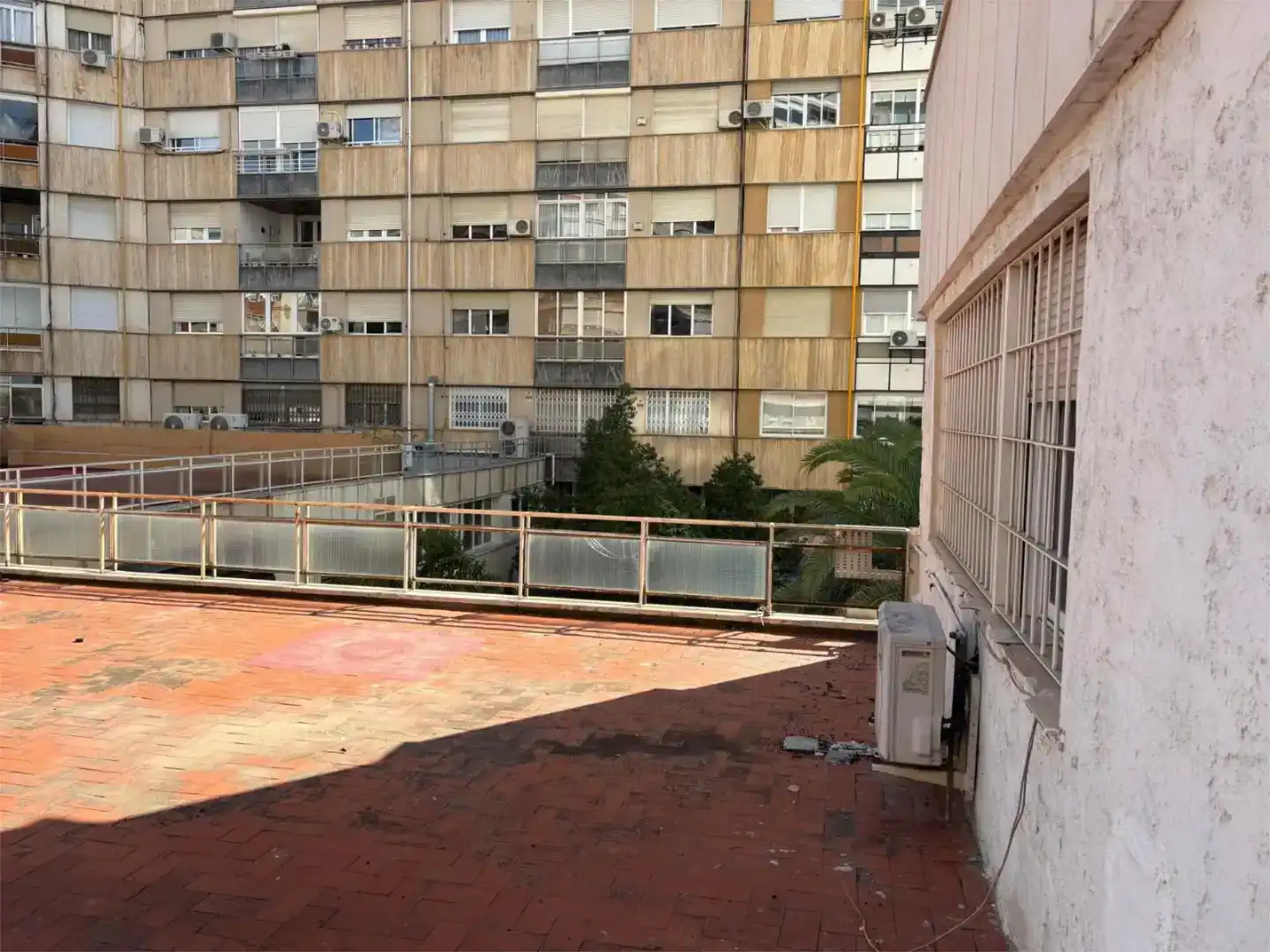 Terraza de Piso en venta en Murcia con Trastero y Piscina