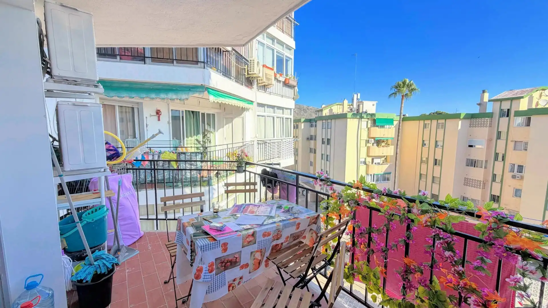 Appartement compact avec piscine à louer à Centro, imagen 26