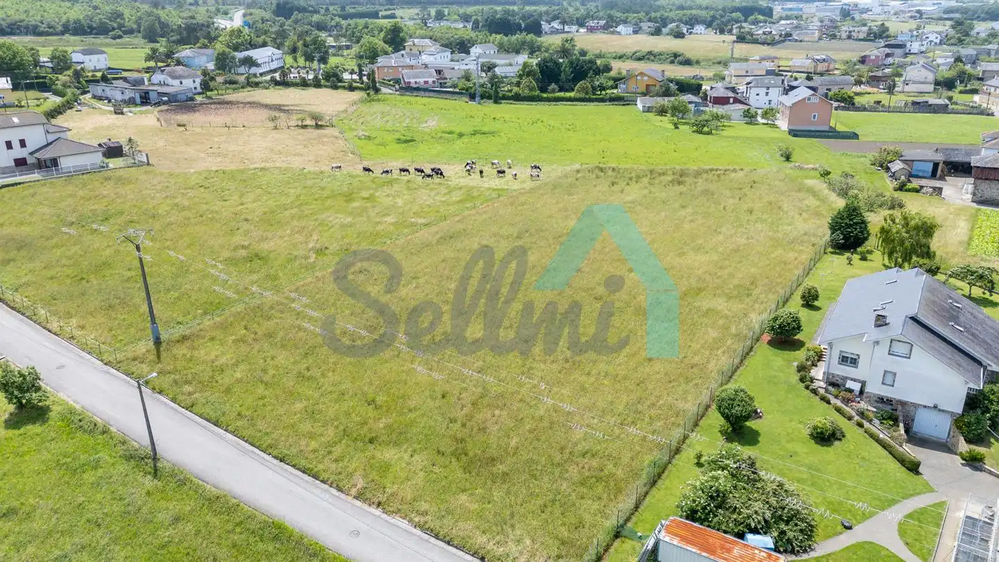 Residencial en venta en Valdés - Luarca