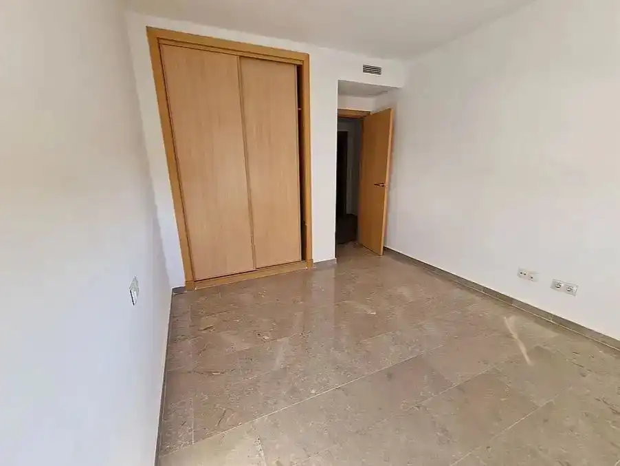 Dormitori de Casa o xalet en venda en Bollullos de la Mitación amb Terrassa i Balcó