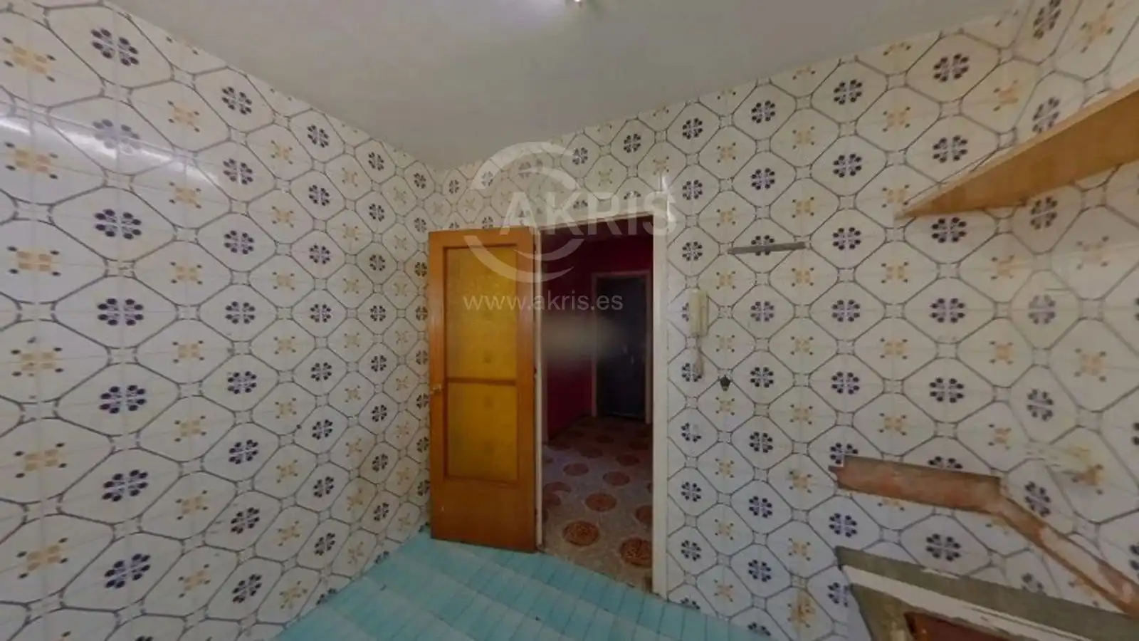 Schlafzimmer von Wohnung zum Verkauf in Blanes