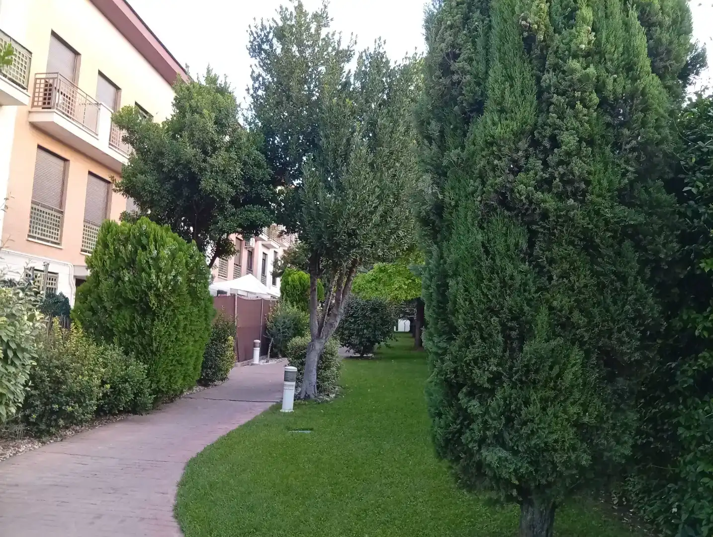 Jardín de Dúplex en venta en Yepes con Aire acondicionado, Jardín privado y Parquet