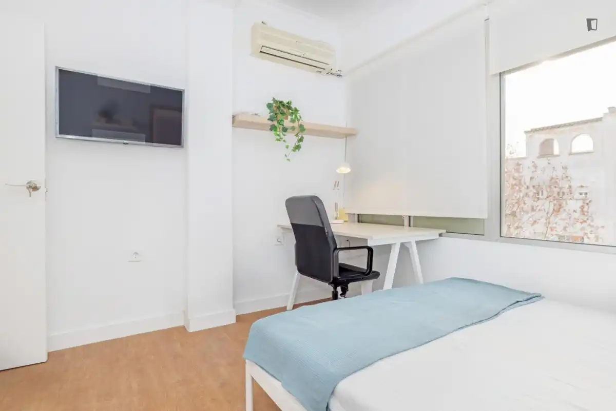 Habitación en La Plata