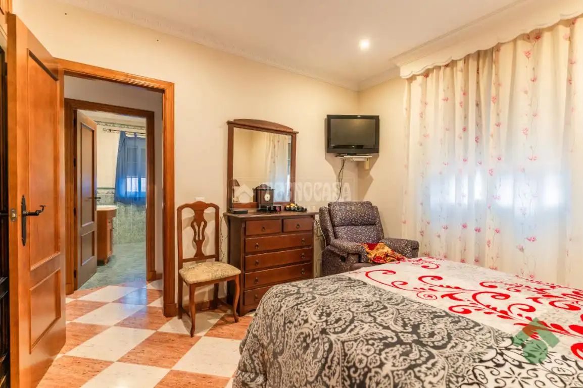 Bedroom of Country homes for sale in Jerez de la Frontera  with Air Conditioner
