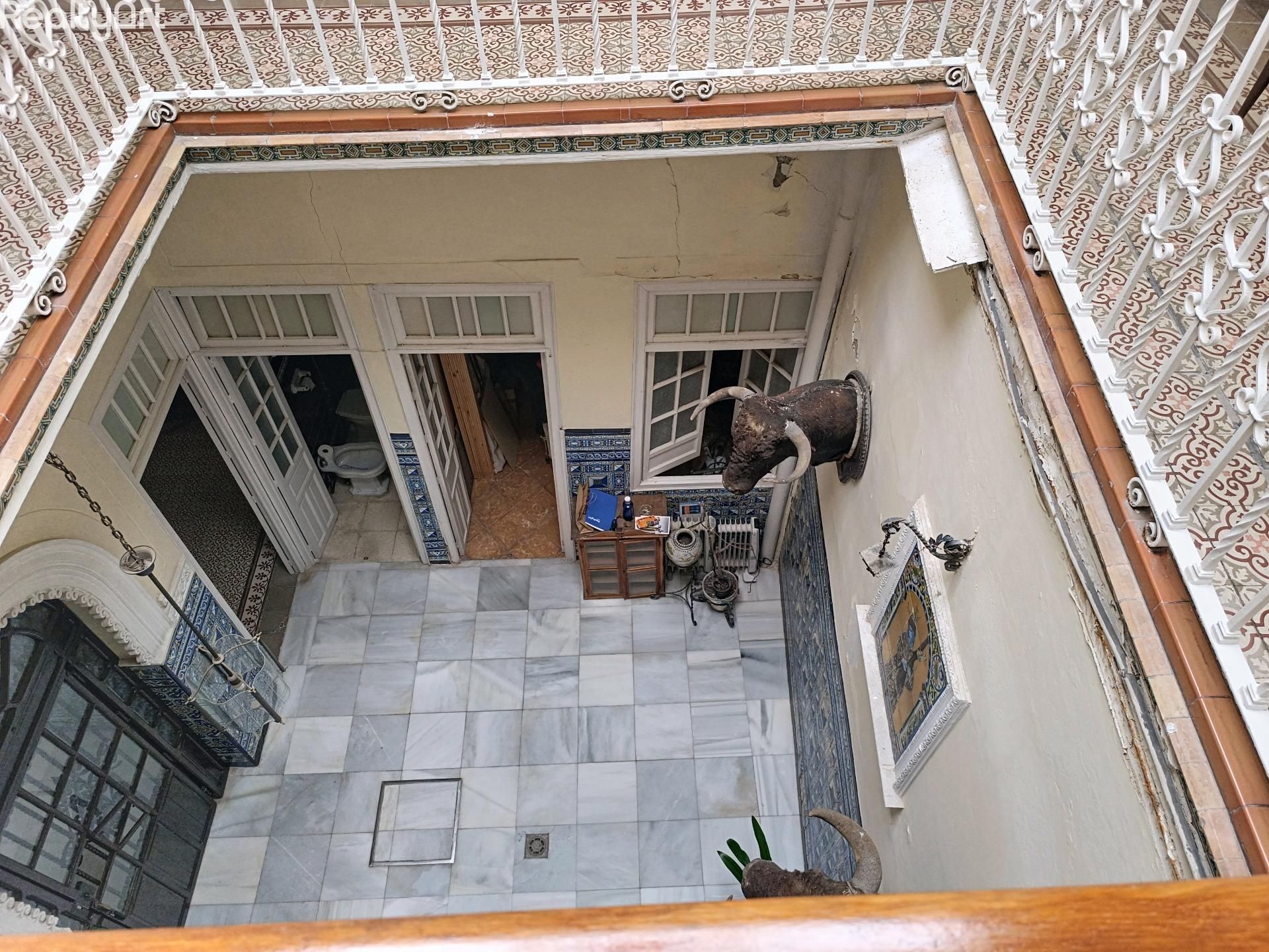 Terrace of House or chalet for sale in  Sevilla Capital