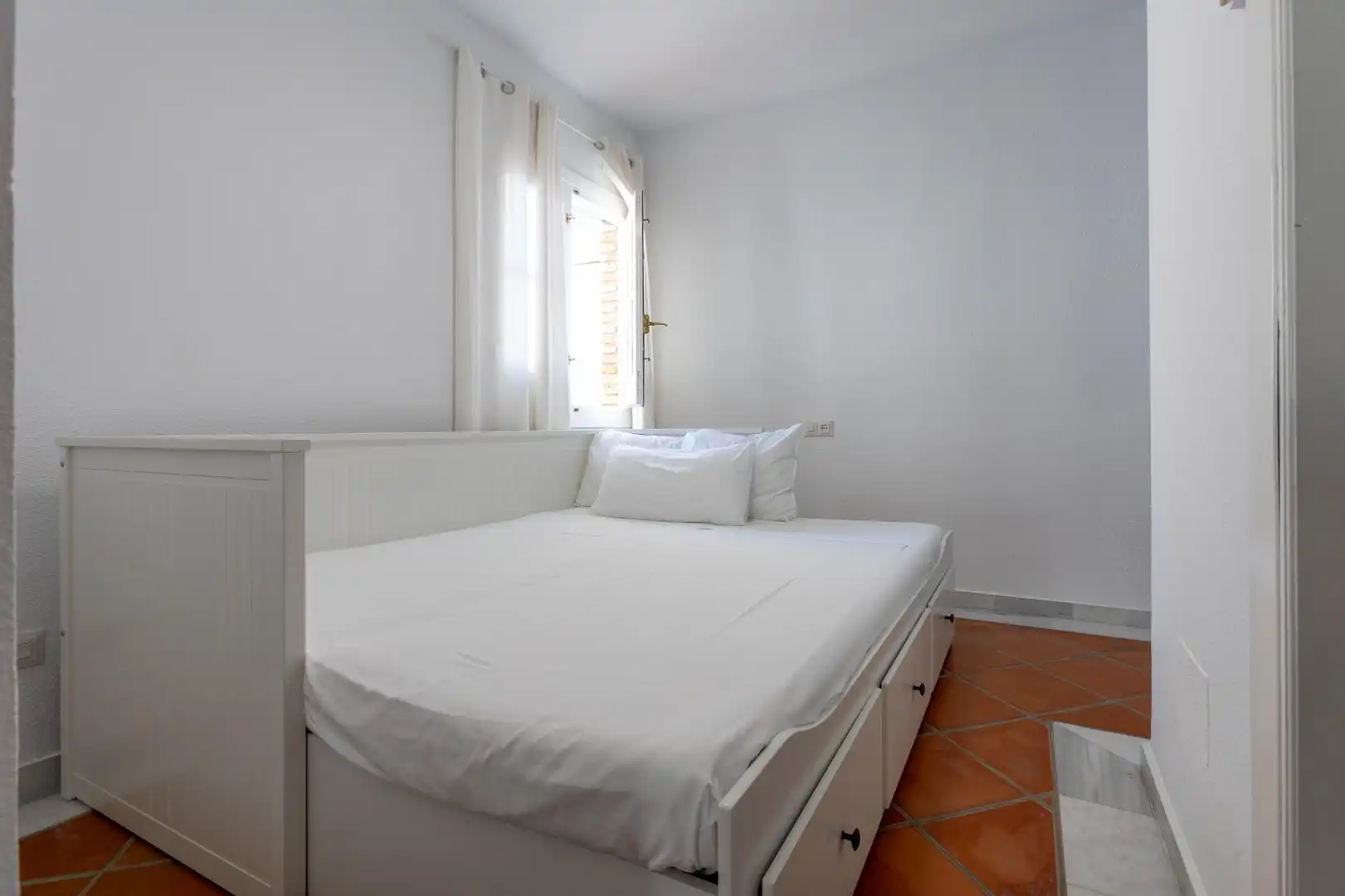 Habitación de Casa o chalet en venta en Almuñécar con Aire acondicionado, Jardín privado y Terraza