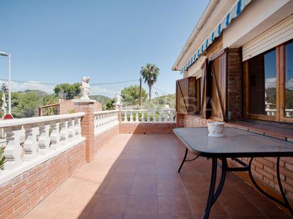 Terrassa de Casa o xalet en venda en Calafell amb Terrassa i Balcó