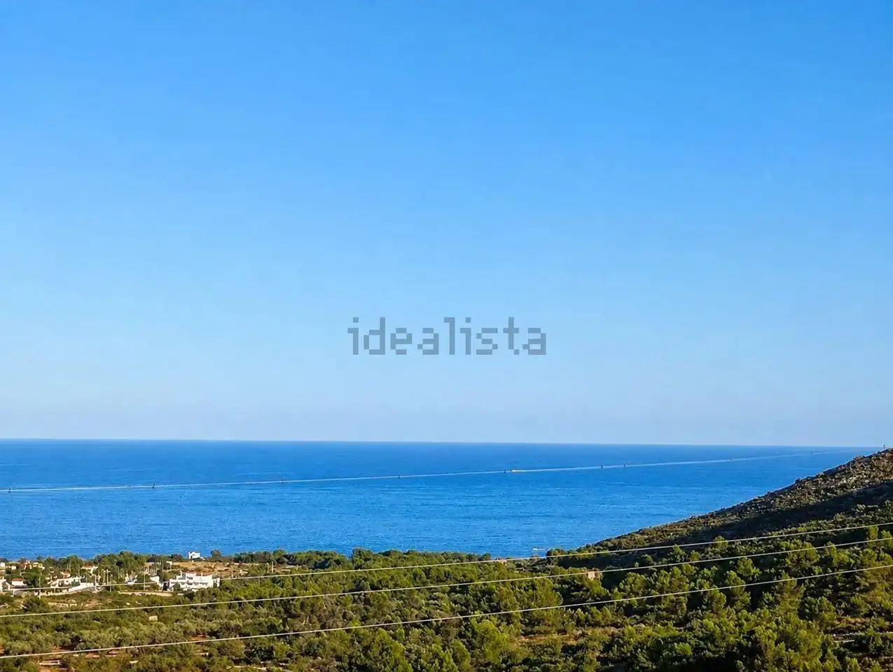 Casa o chalet en venta en Peñíscola / Peníscola con Aire acondicionado, Jardín privado y Terraza