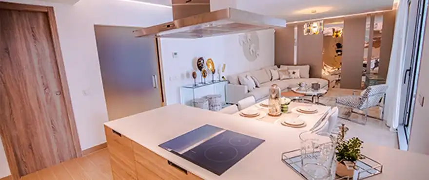 Appartement compact avec terrasse à vendre à Nueva Andalucía, imagen 10