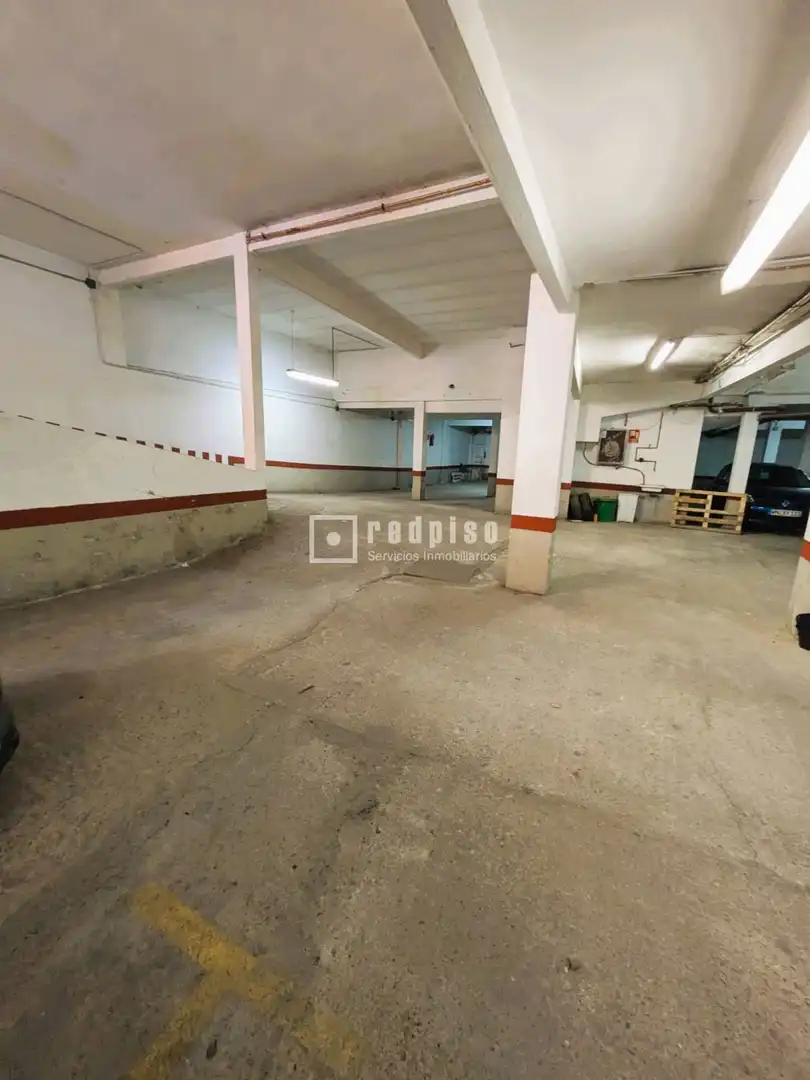 Einzelparkplatz zur Miete in de Lope de Haro, imagen 5