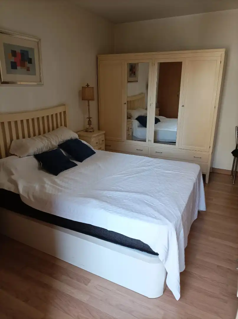 Habitación de Piso de alquiler en Tudela con Calefacción, Amueblado y Horno
