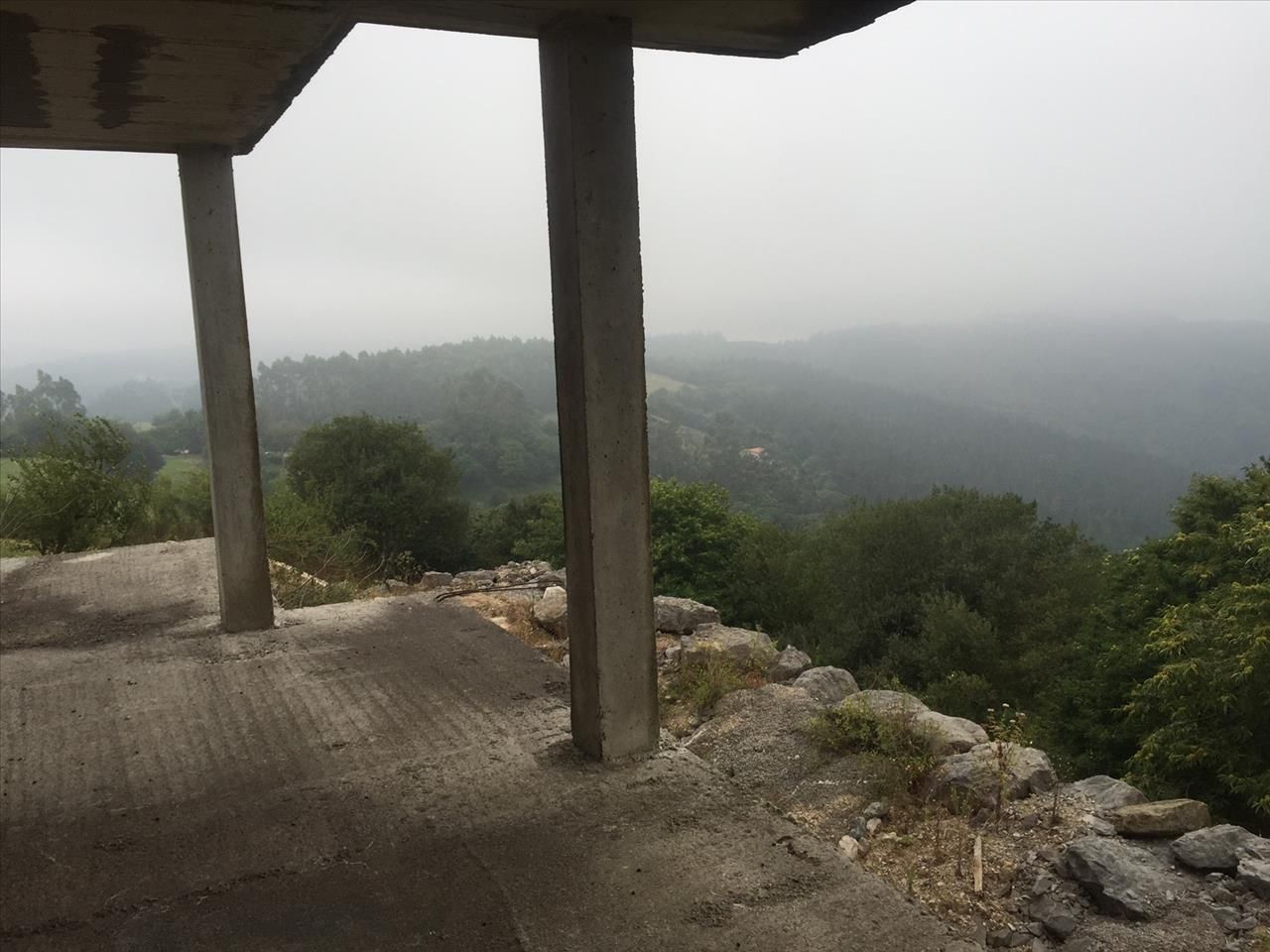 Terrace of House or chalet for sale in Udías