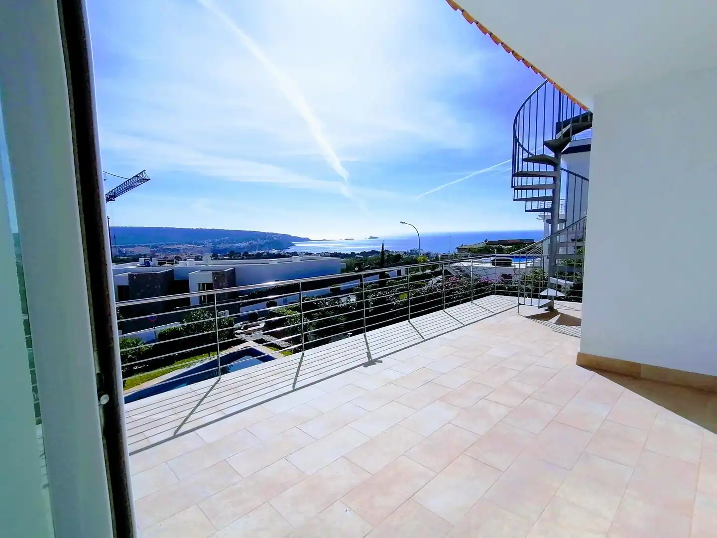 Terraza de Casa o chalet de alquiler en Calvià con Aire acondicionado, Calefacción y Jardín privado