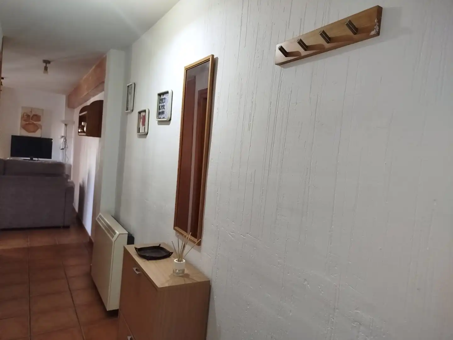 Apartments for rent in Cuenca  with Air Conditioner, Heating and Furnished