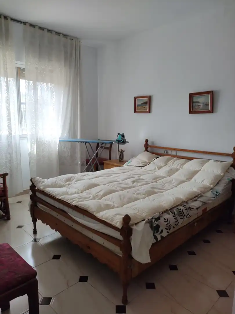 Dormitori de Casa o xalet en venda en Benidorm amb Moblat