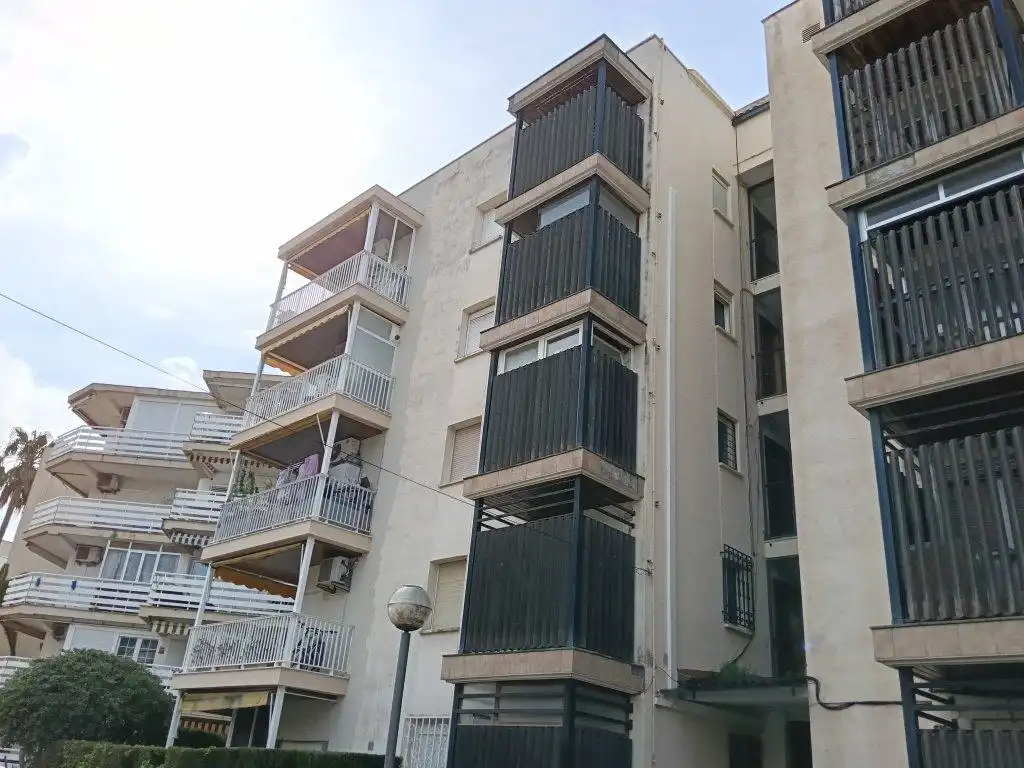 Vista exterior de Pis en venda en Salou