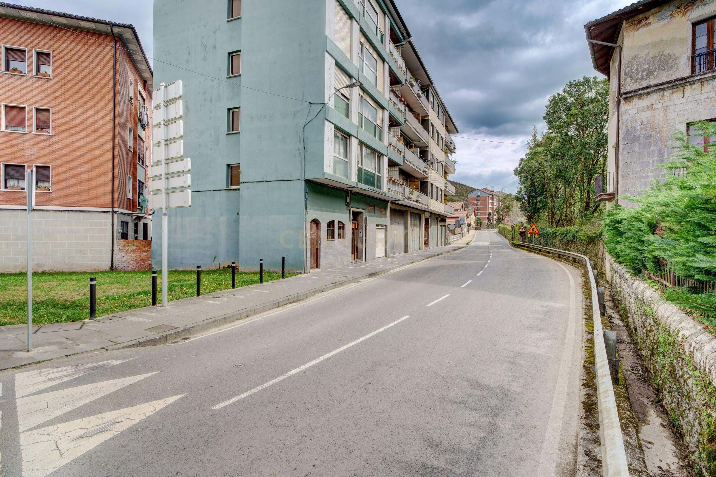 Exterior view of Flat for sale in Markina-Xemein