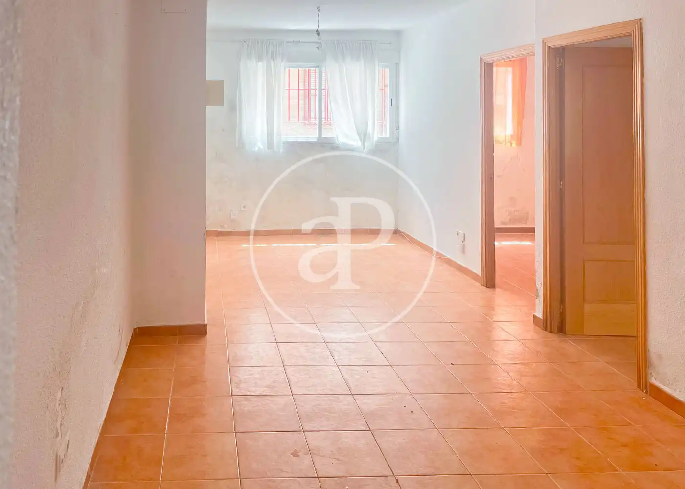 Sala de estar de Piso en venta en Madrid con Trastero