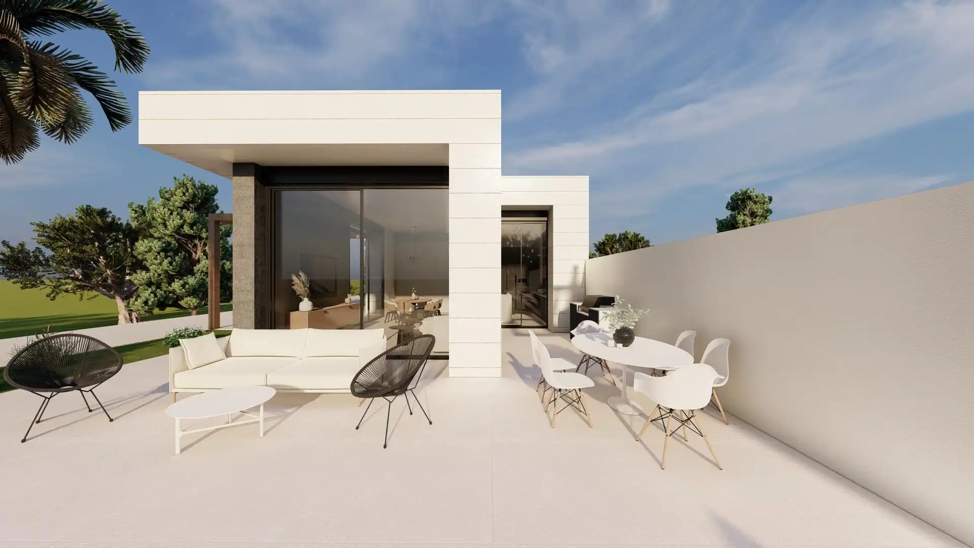 Villa zum Verkauf in El Pinar de Campoverde, imagen 14