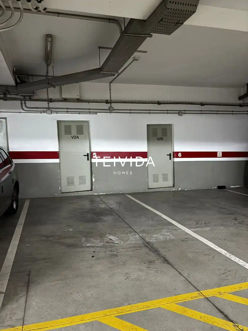 Parking de Ático de alquiler en Granadilla de Abona con Amueblado