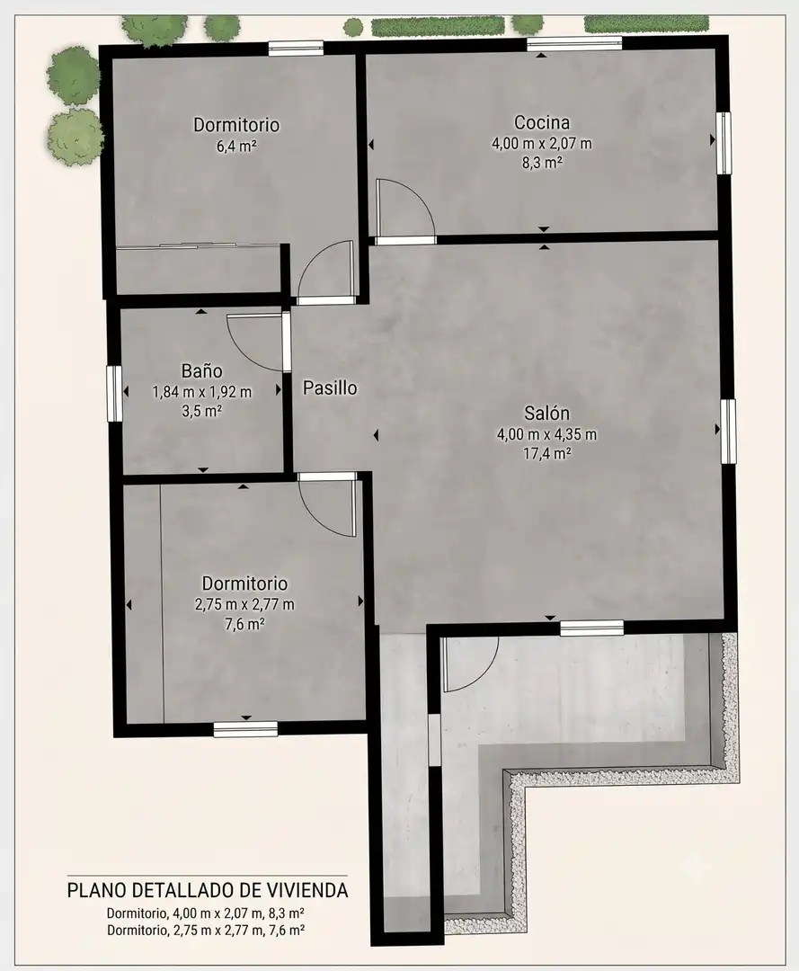 Casa o chalet en venta en Ferrol con Calefacción y Jardín privado