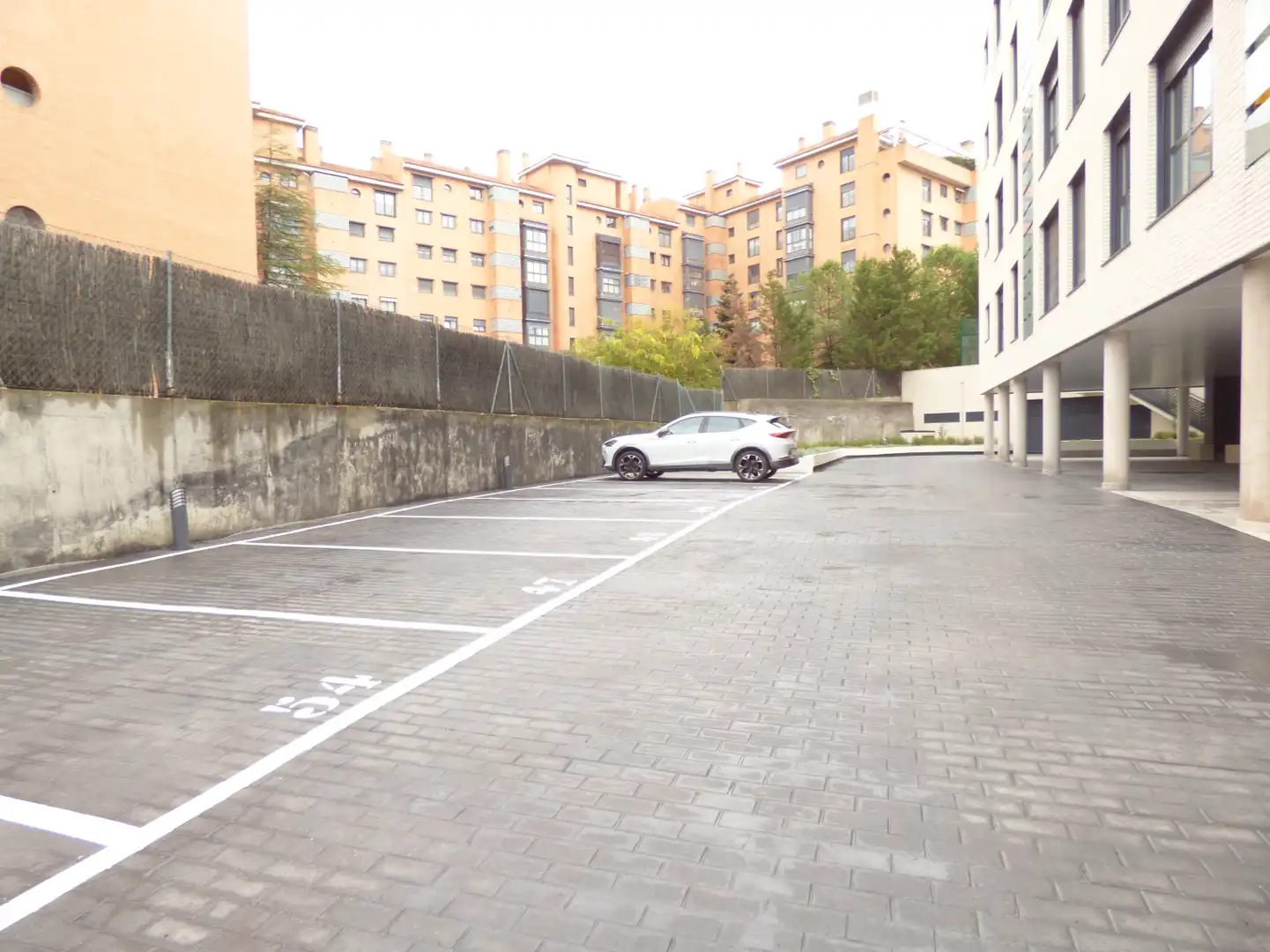 Parking of Garage for sale in Madrid