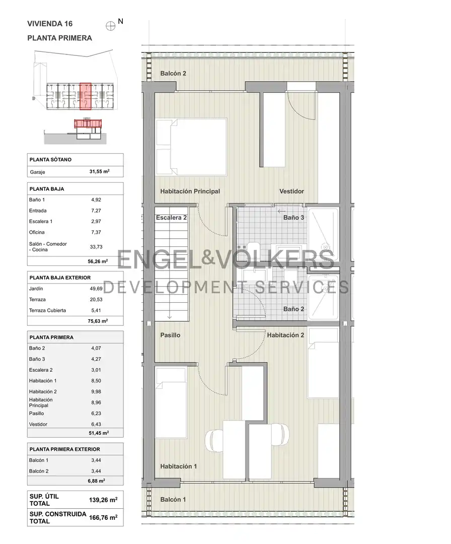 Reihenhaus mit Terrasse zum Verkauf in Palafolls, imagen 22