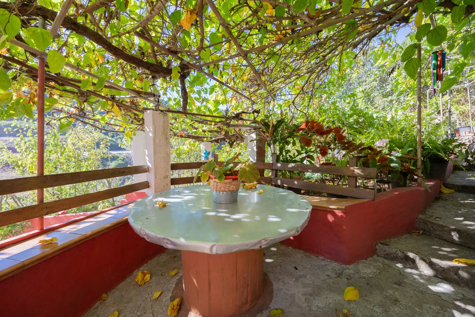 Casa rústica amb jardí en venda a Montaña Alta, imagen 12