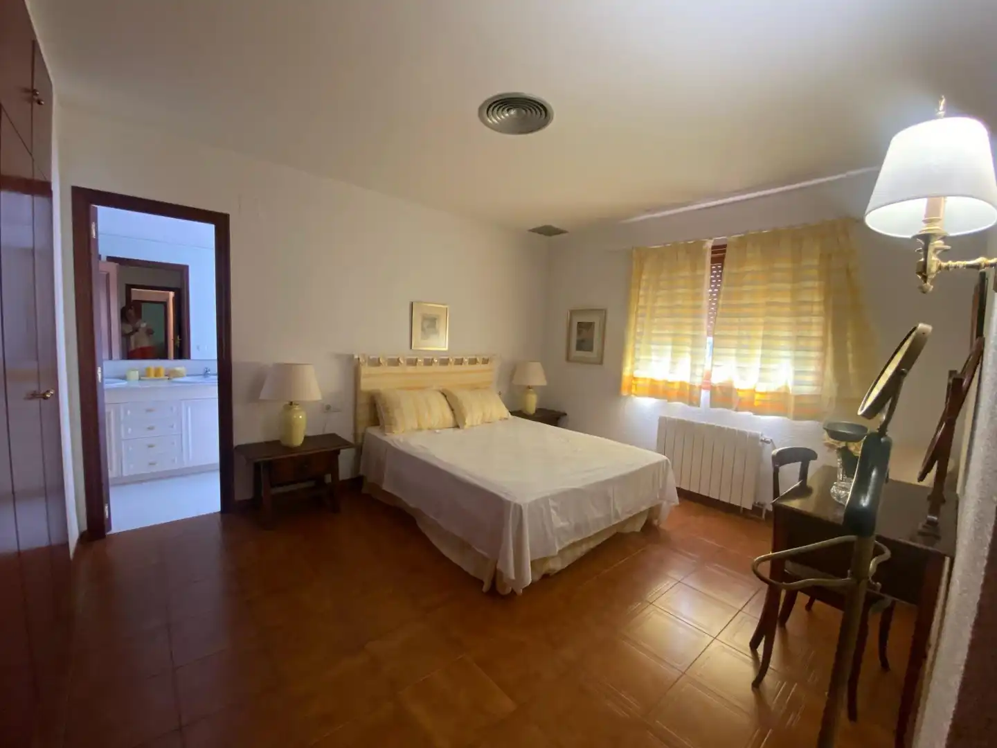 Bedroom of Houses for sale in Torrent  with Air Conditioner, Heating and Terrace