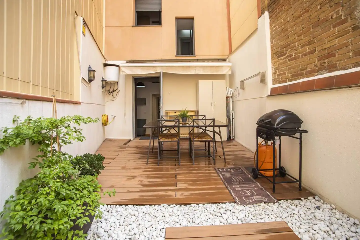 Terrassa de Pis en venda en Barcelona amb Aire condicionat, Calefacció i Parquet