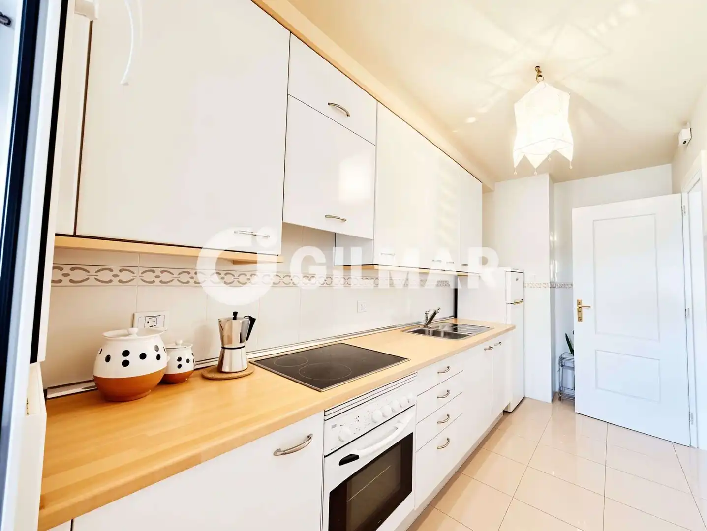 Appartamento con piscina in vendita a Calle Agando, imagen 7