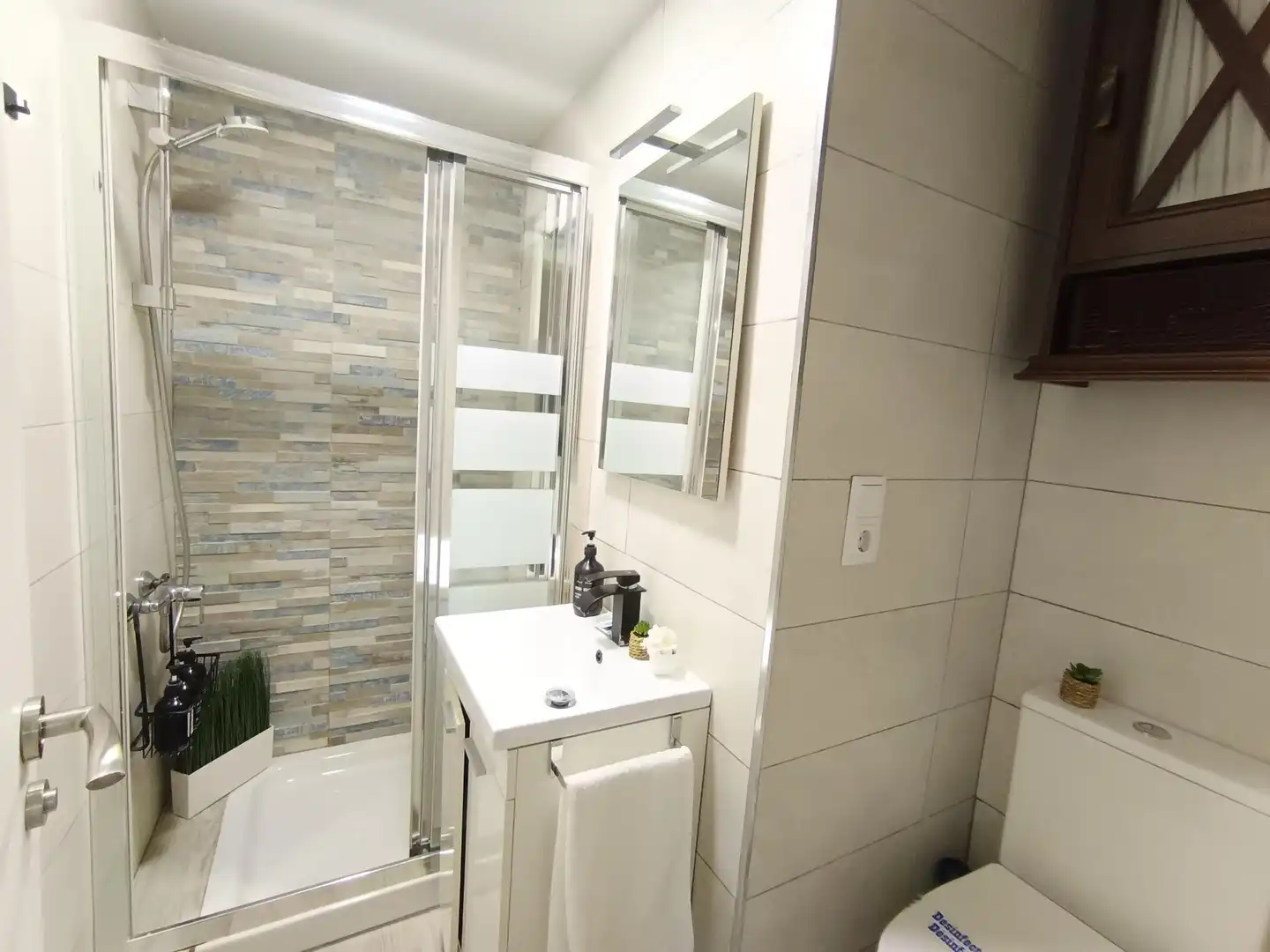 Baño de Piso en venta en Murcia con Aire acondicionado, Calefacción y Amueblado