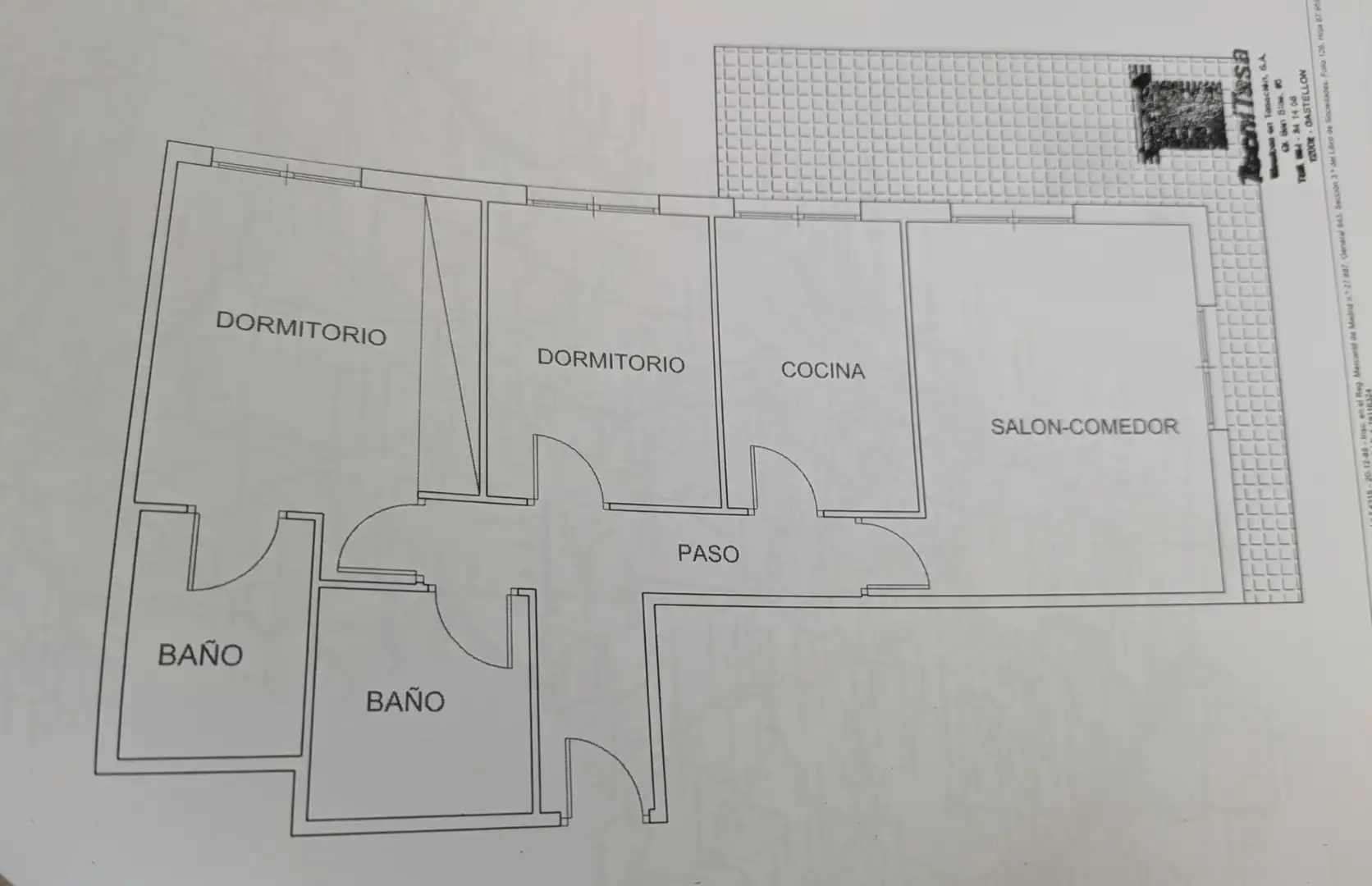 Apartamento en venta en Benicasim / Benicàssim con Aire acondicionado, Jardín privado y Terraza