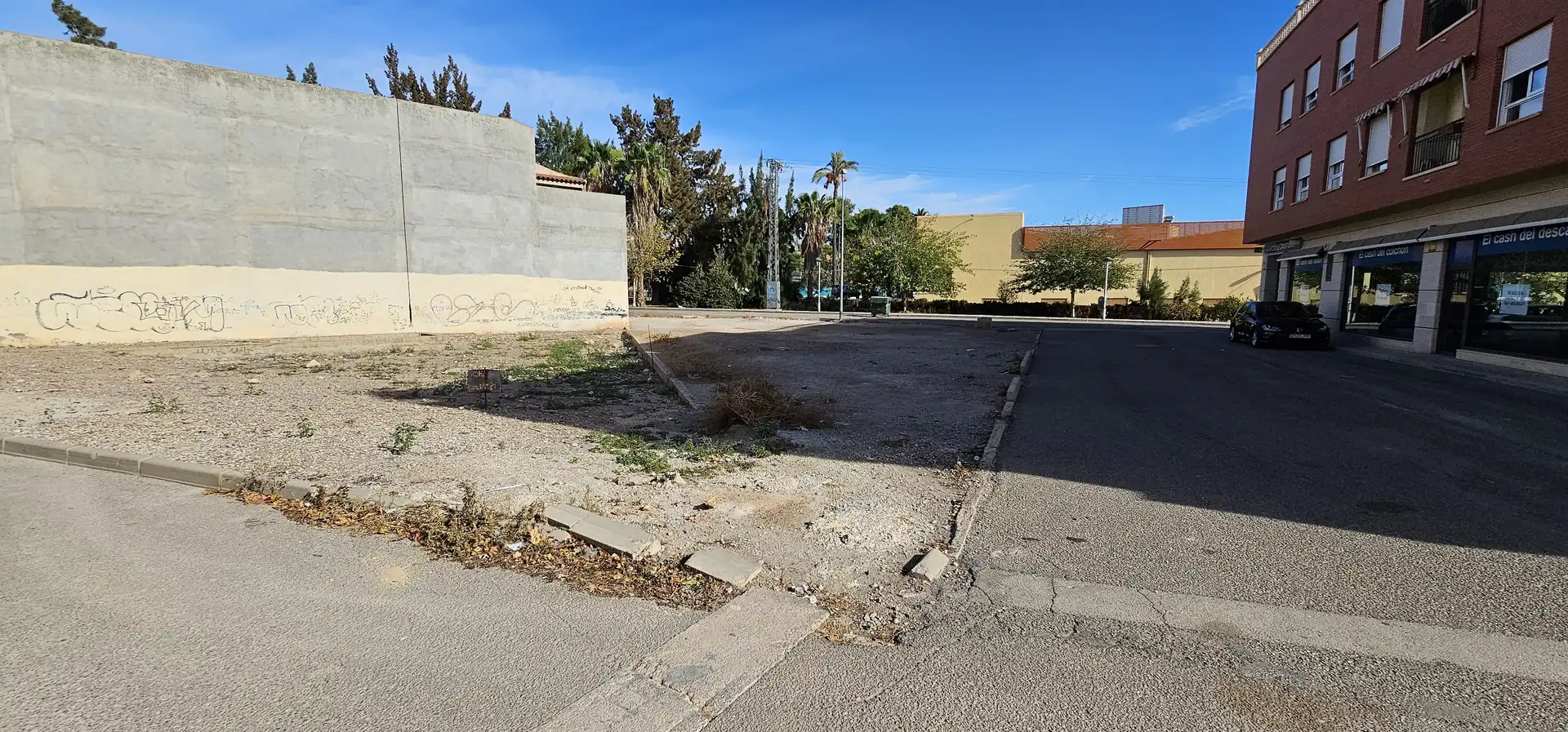 Grundstücke und Bauplätze zum Verkauf in Calle Salvador de Madariaga 2, imagen 9