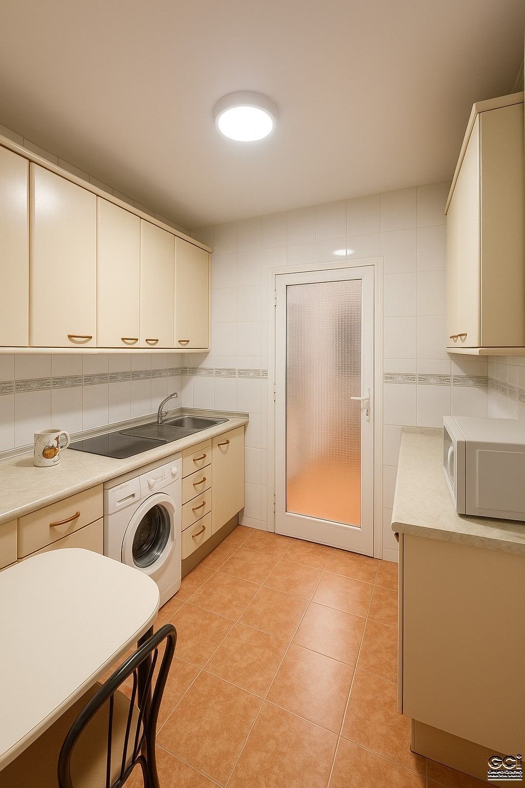 Kitchen of Flat for sale in Valdemoro  with Heating