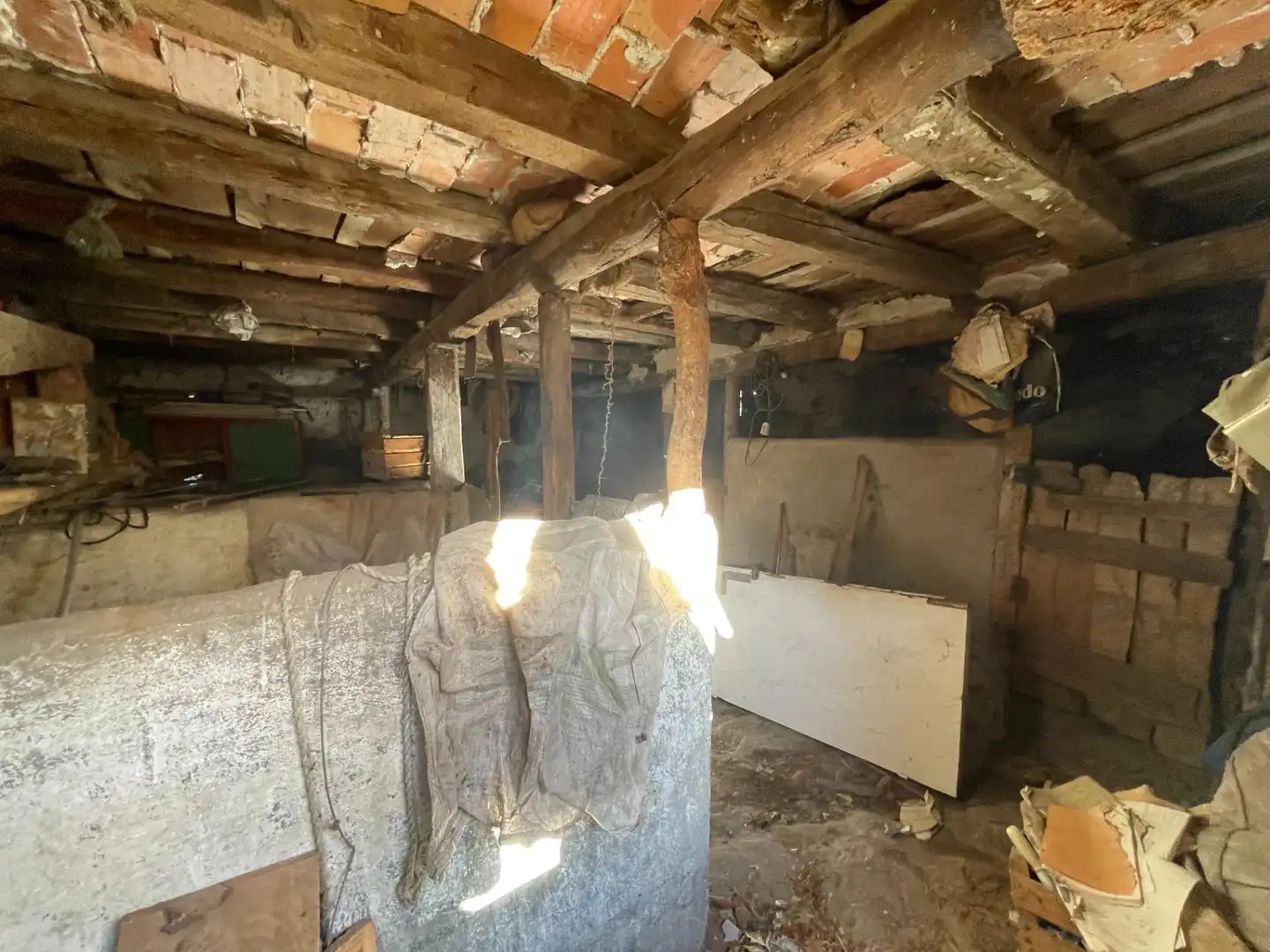 Finca rústica en venda en Segovia amb Jardí privat, Traster i Piscina