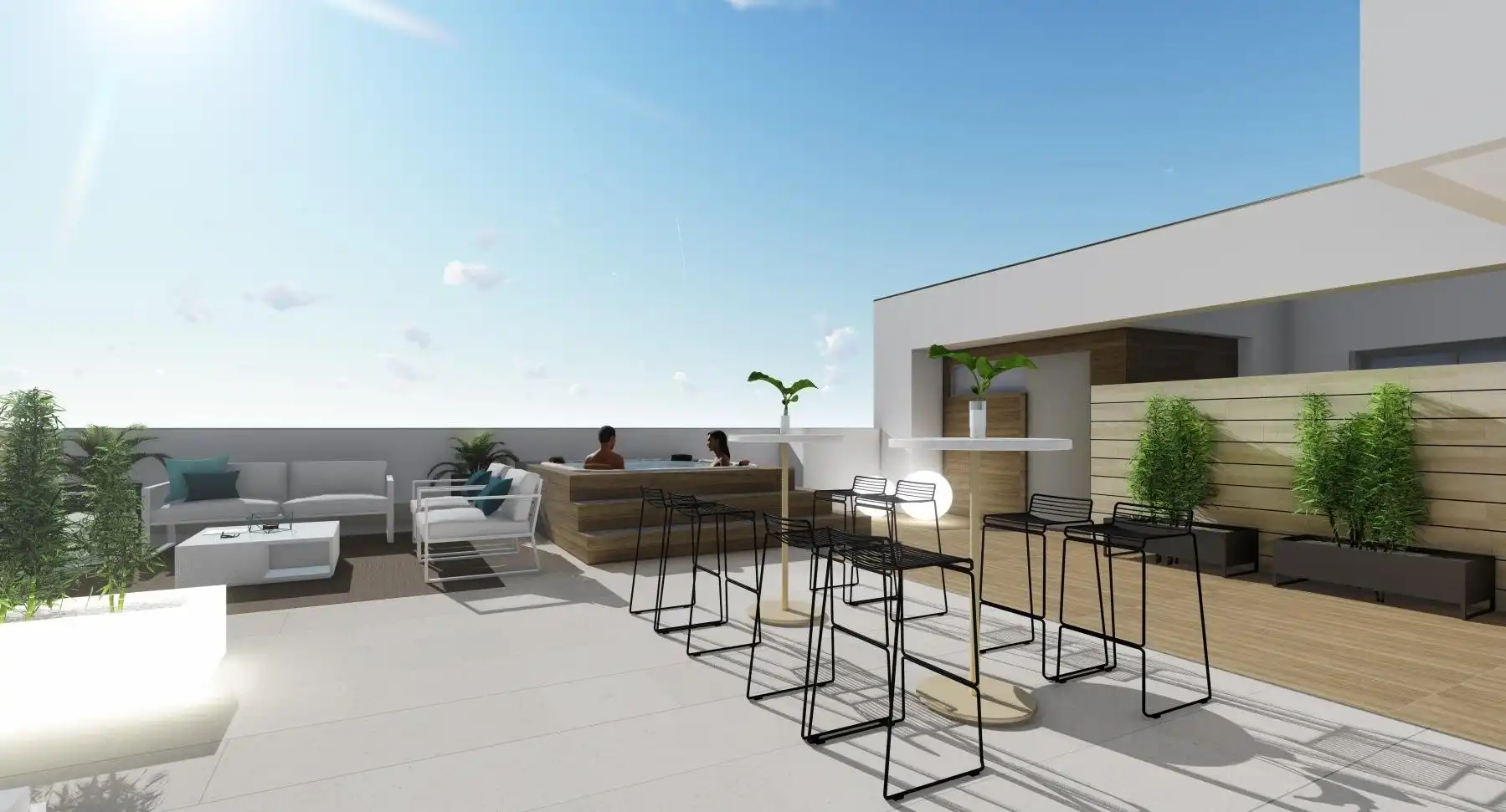 Ático con ascensor en venta en Playa del Cura, imagen 15