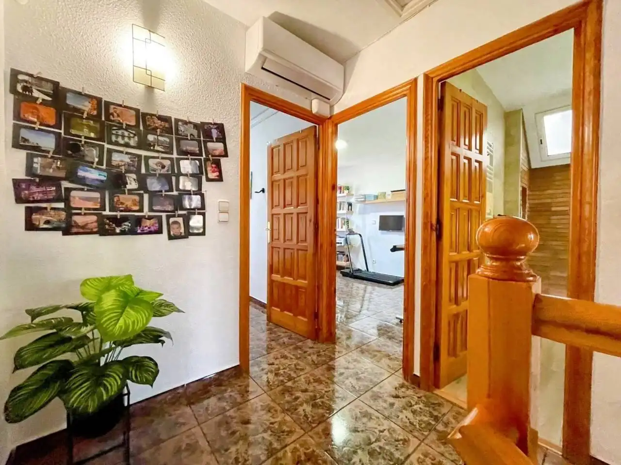 Casa adosada en venda en Serraparera