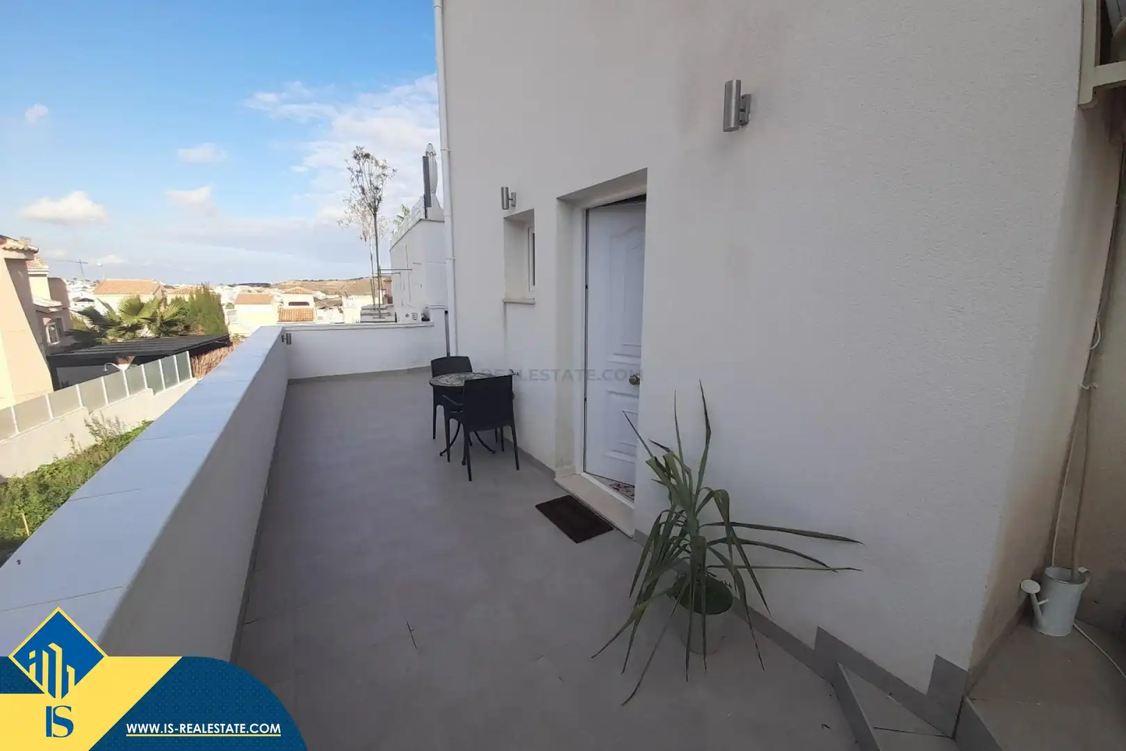 Terrassa de Casa o xalet en venda en Rojales amb Jardí privat, Terrassa i Piscina