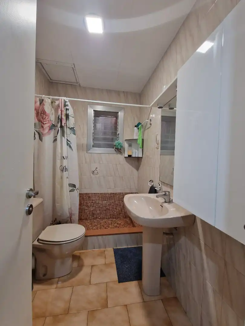 Baño de Piso en venta en Barcelona con Jardín privado
