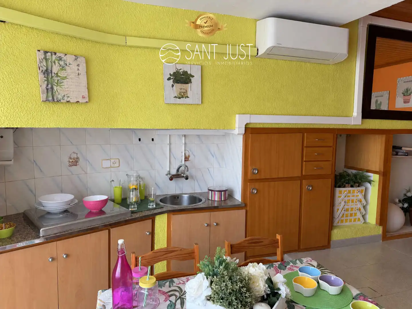 Estudio con piscina en venta en Passeig de Pau Casals 117, imagen 18