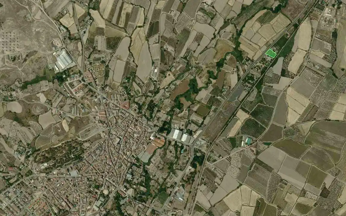 Residential zum Verkauf in Cascante