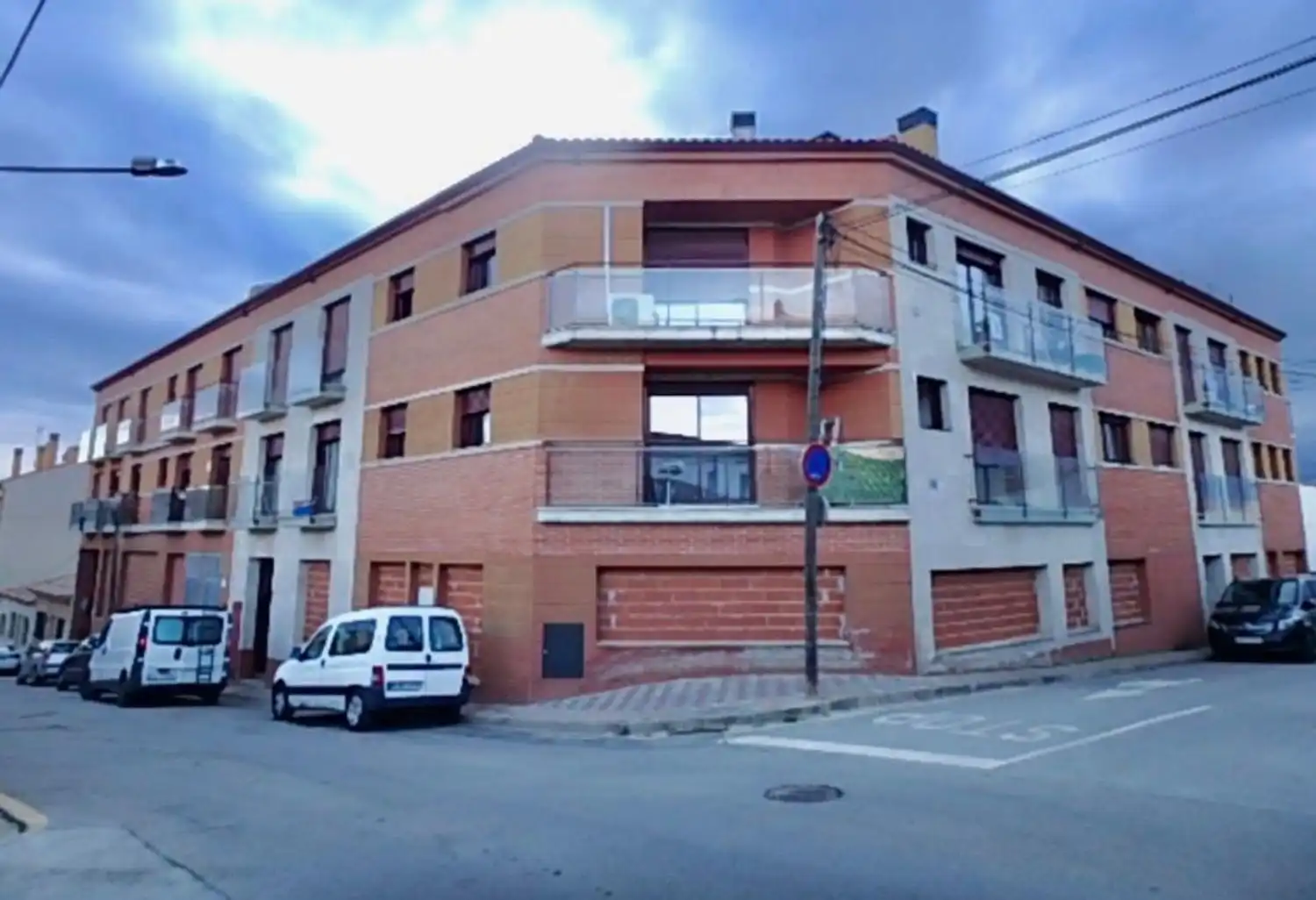 Gewerbefläche zum Verkauf in Calle del Roser