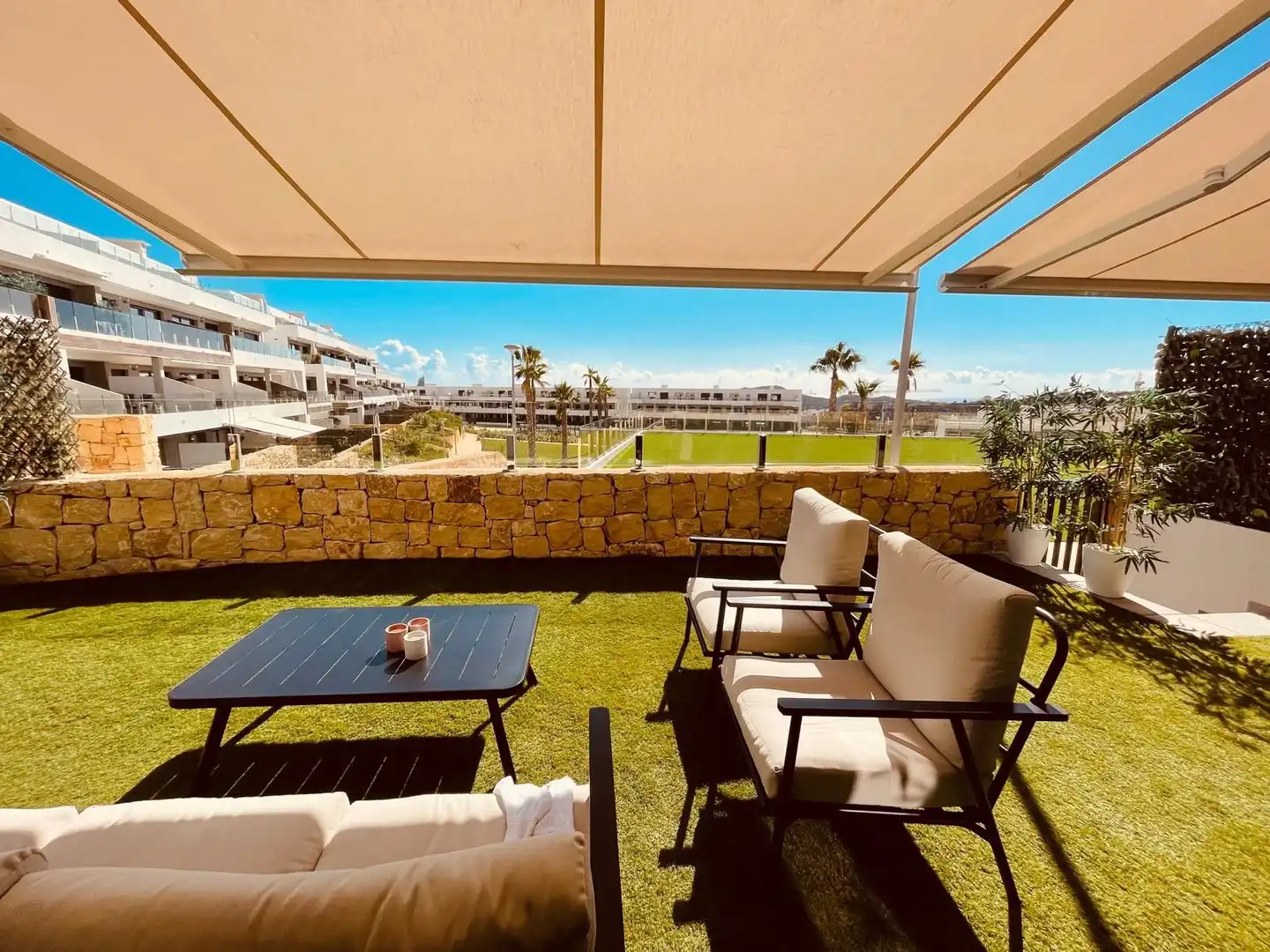 Apartament amb piscina en venda a Finestrat Pueblo, imagen 6