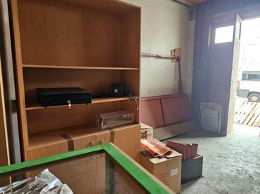 Local comercial en venda a Alto del Castaño