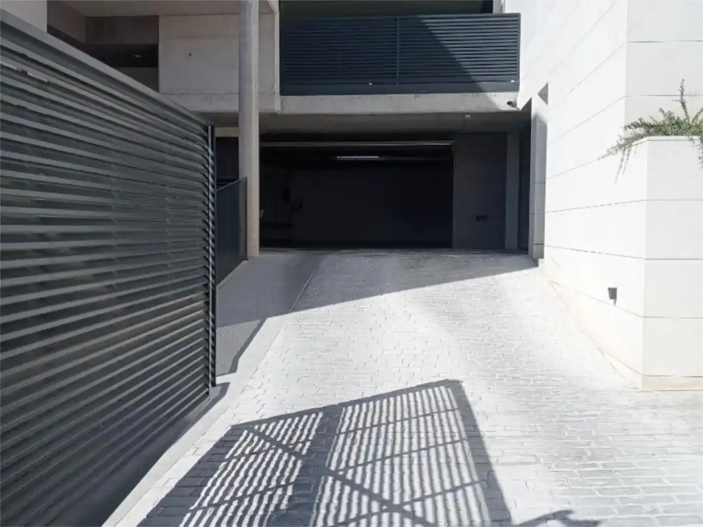 Aparcament de Garatge en venda en Madrid