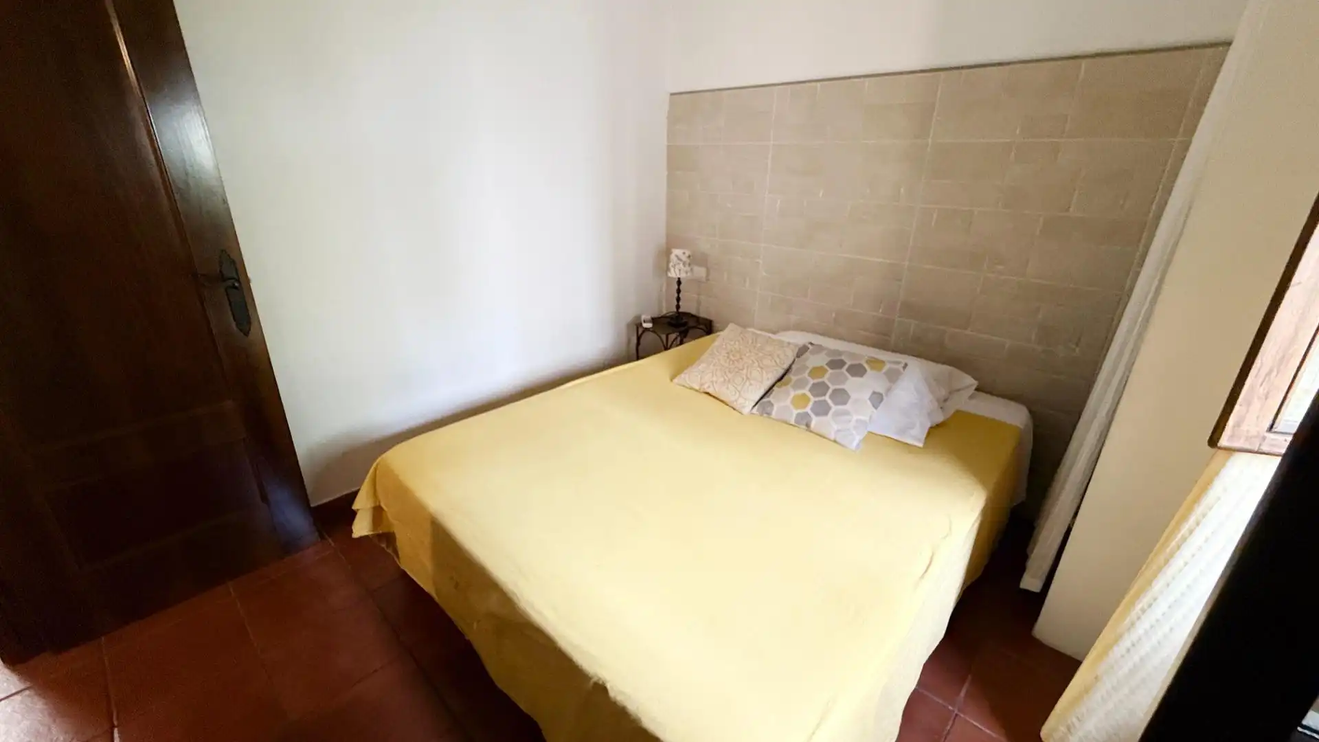 Schlafzimmer von Gebäude zum Verkauf in Almonaster la Real, Huelva