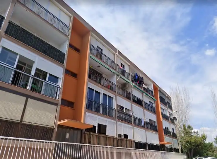 Außenansicht von Wohnung zum Verkauf in Rubí