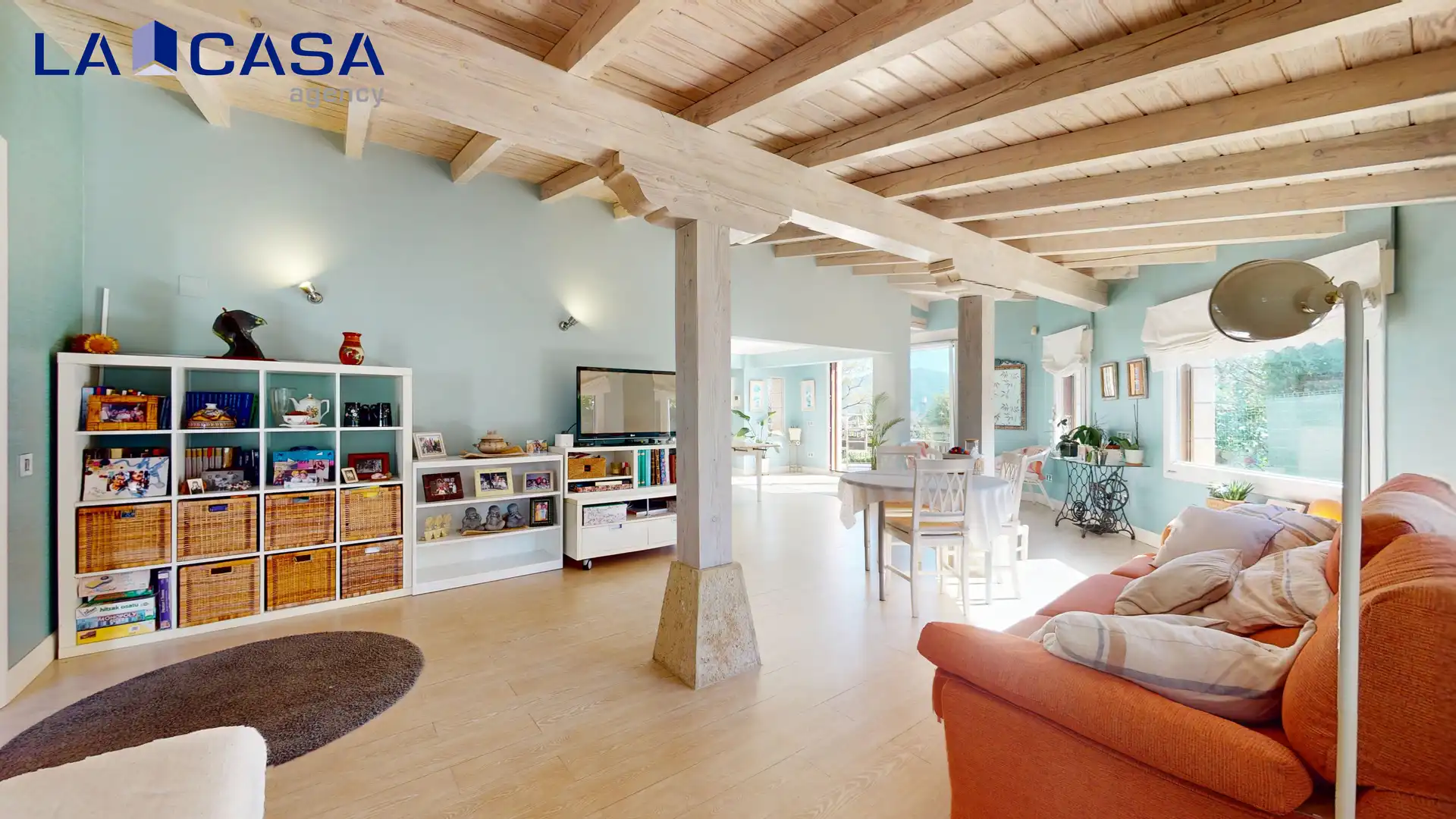 Sala d'estar de Casa o xalet en venda en Bermeo amb Terrassa